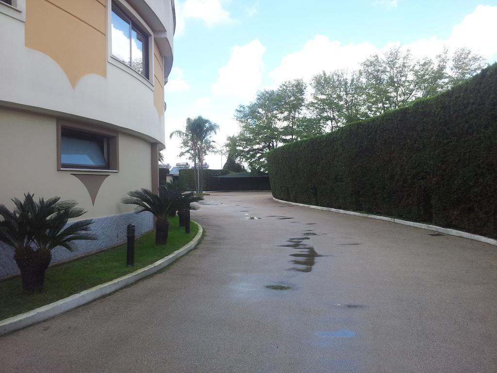 Hotel Ginepro Qualiano Exterior foto