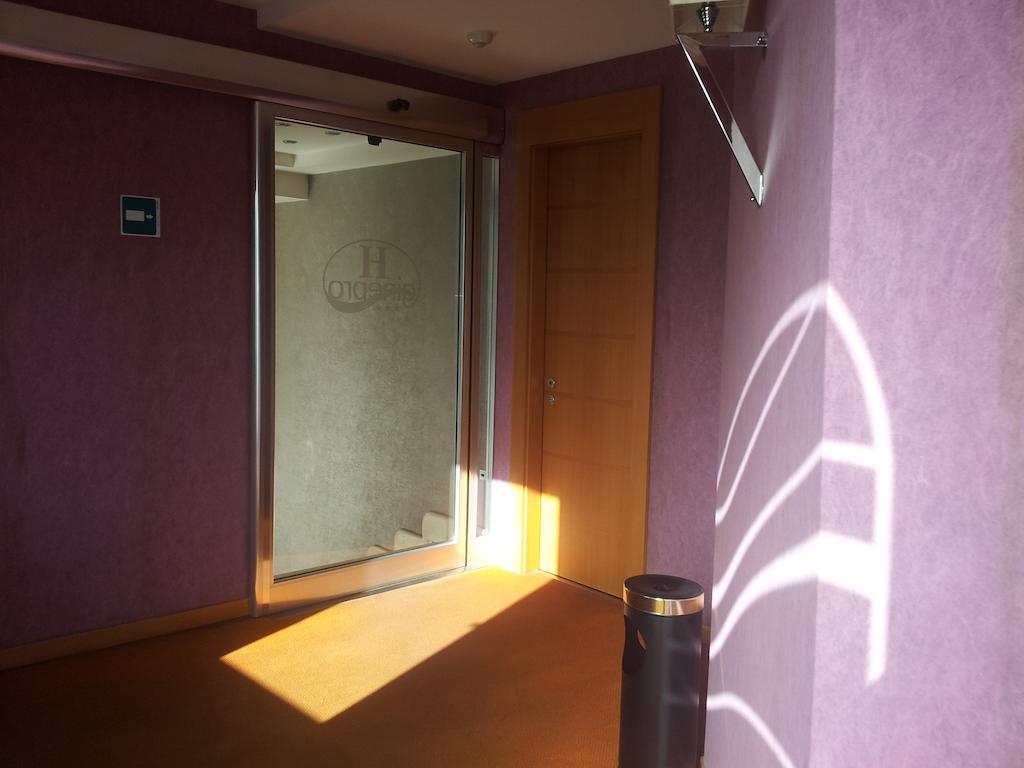 Hotel Ginepro Qualiano Exterior foto