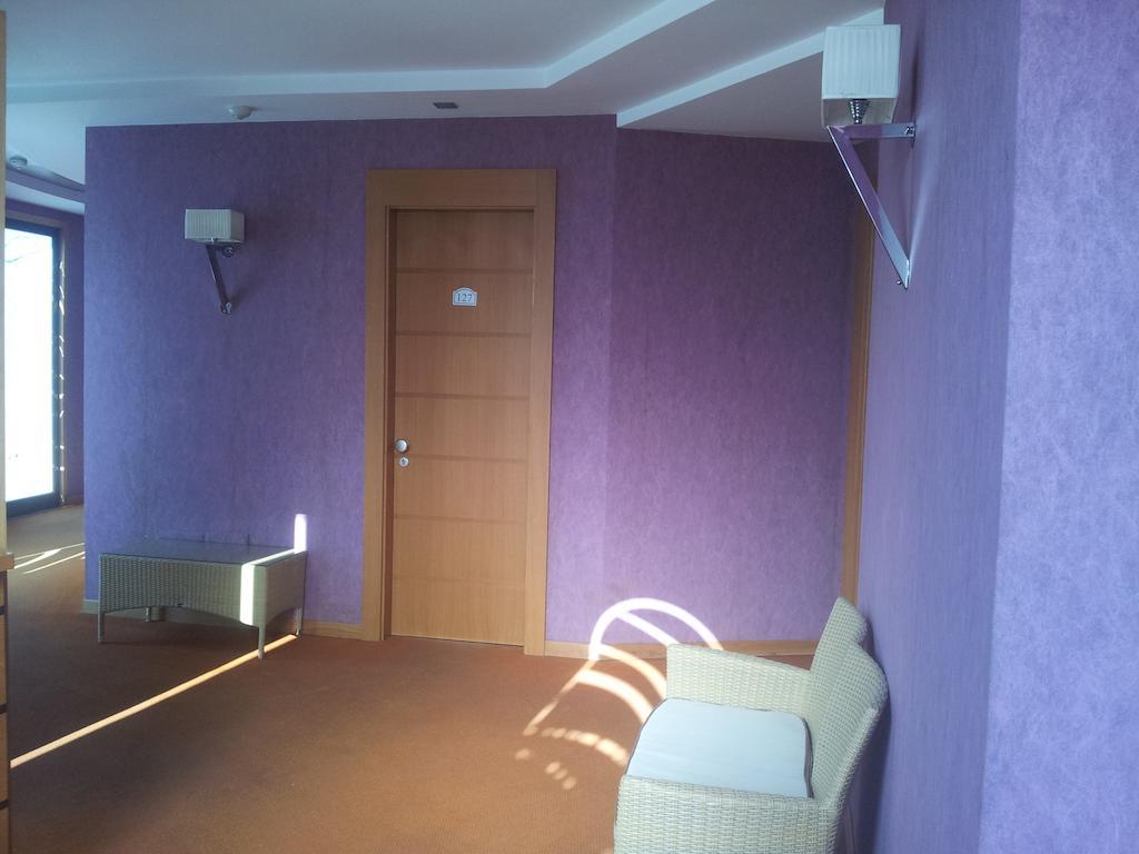 Hotel Ginepro Qualiano Exterior foto