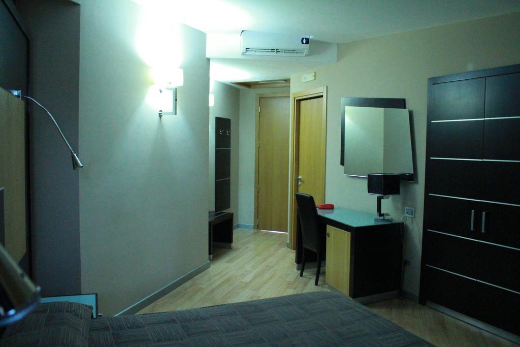 Hotel Ginepro Qualiano Zimmer foto
